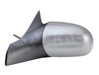 Alkar AußEnspiegel 6166417 FüR Opel Corsa S93 Einstellung: Seilzug Konvex 12V