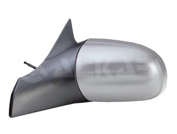 Alkar AußEnspiegel 6166417 FüR Opel Corsa S93 Einstellung: Seilzug Konvex 12V-image