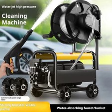 220V High-Powered High-Pressure Washer for Home and Commercial Use 5L/min
