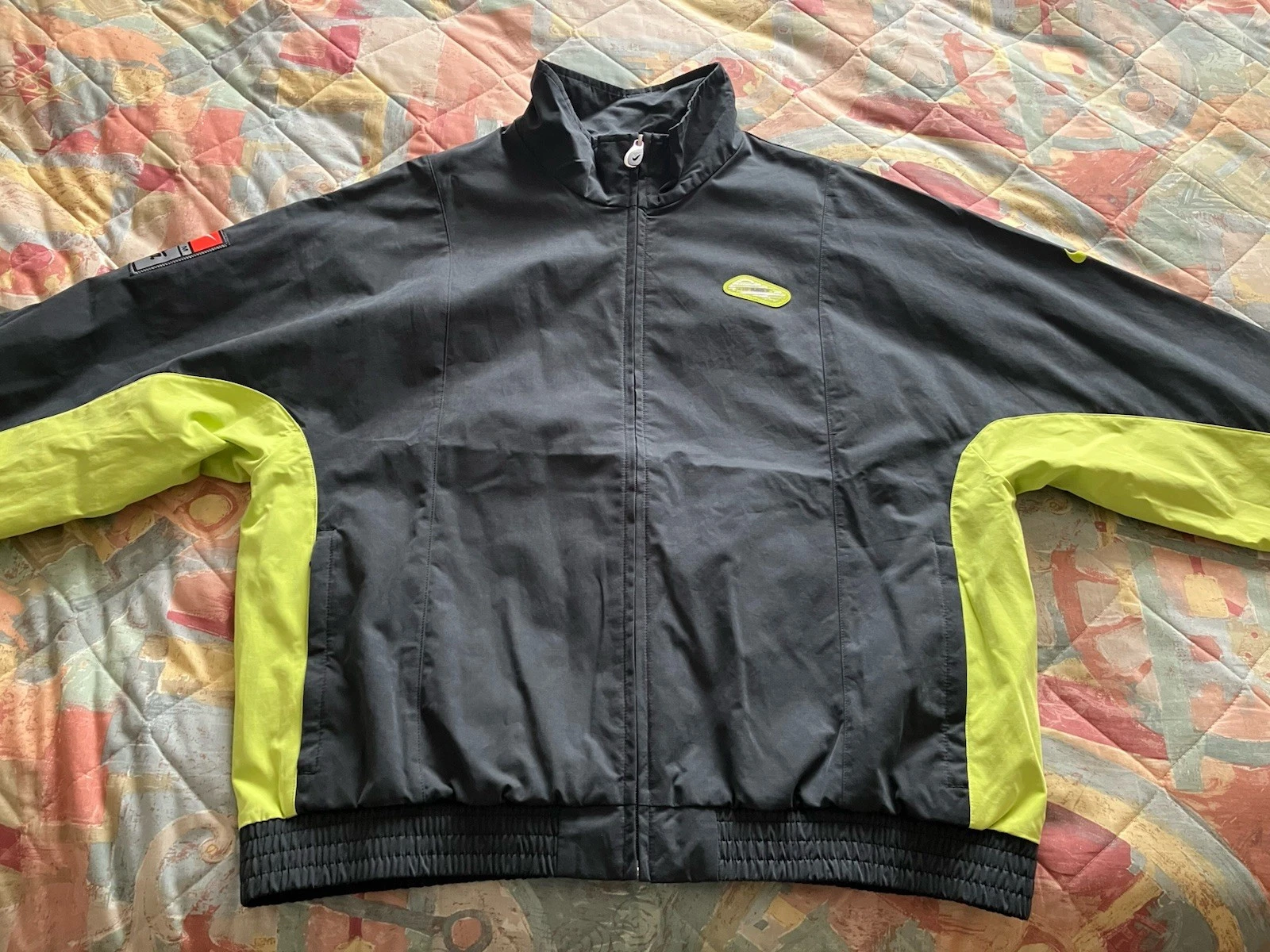 Patta x Nike Track Jacket Size XL