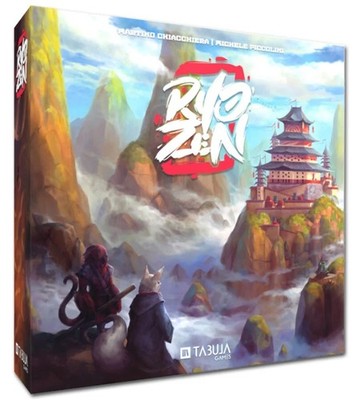 AGSTBGB0801RE Ares Games Ryozen: Essential Edition - English
