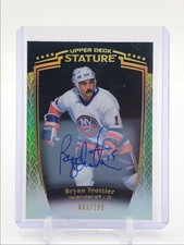 2024-25 Upper Deck Stature Hockey Set Review and Checklist 14