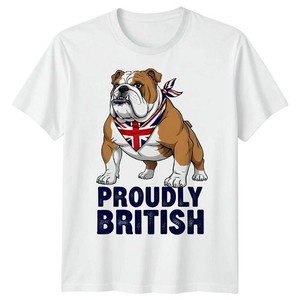 British Bulldog Shirt | eBay