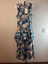 Ulla Johnson Mural Dress, $750 NWT, US 2, #2417