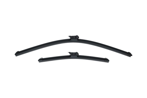 Kamoka Wischblatt Scheibenwischer 27A12 FüR Abarth Fiat 595 500 Renault Ford KA-image