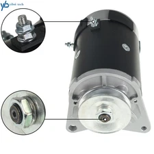 Starter Generator For EZGO Turf Cart Workhorse 1200 800 LX ST350 GSB107-10B