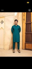 Pakistani Indian Men Boys Shalwar Kameez Trousers Size Xl Eid Party Wedding