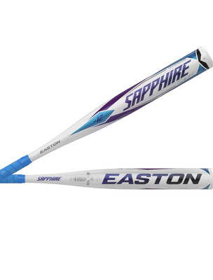 New! Sealed! - Easton Sapphire Fastpitch Softball Bat FP22SAP 31/19 -12