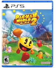PAC-MAN WORLD 2 Re-PAC - PlayStation 5