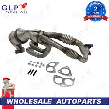 Exhaust Pipe with Catalytic Converter For Subaru Outback  H4 2.5L Engine 2005-12