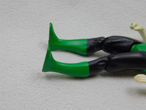 Vintage Kenner 1984 Series Lex Luthor Lex SOar 7 Action Figure Vehicle DC Comics - Picture 18 of 20