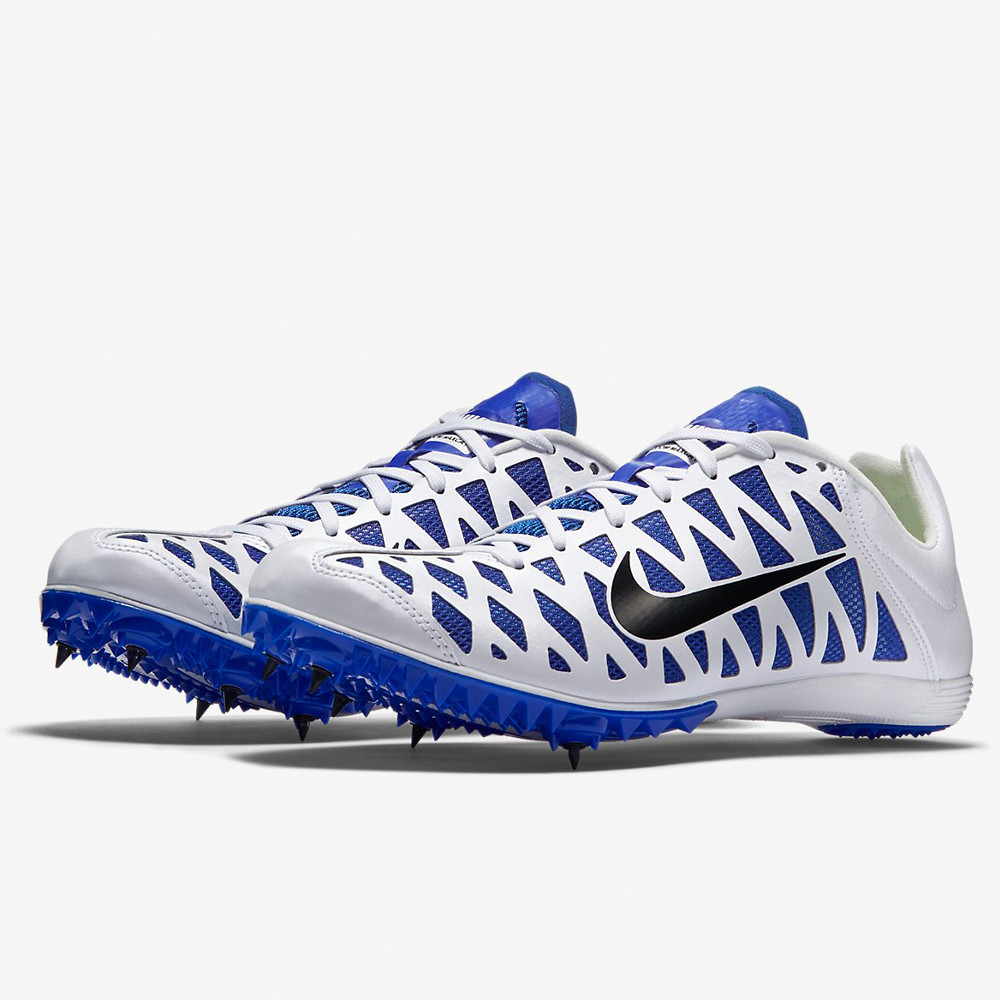 Nike Zoom Maxcat Sprint Track and Field Spikes Men's 12.5 new Free Shipping Nike Zoom Maxcat Sprint Track and Field Spikes Men's 12.5 new Free Shipping