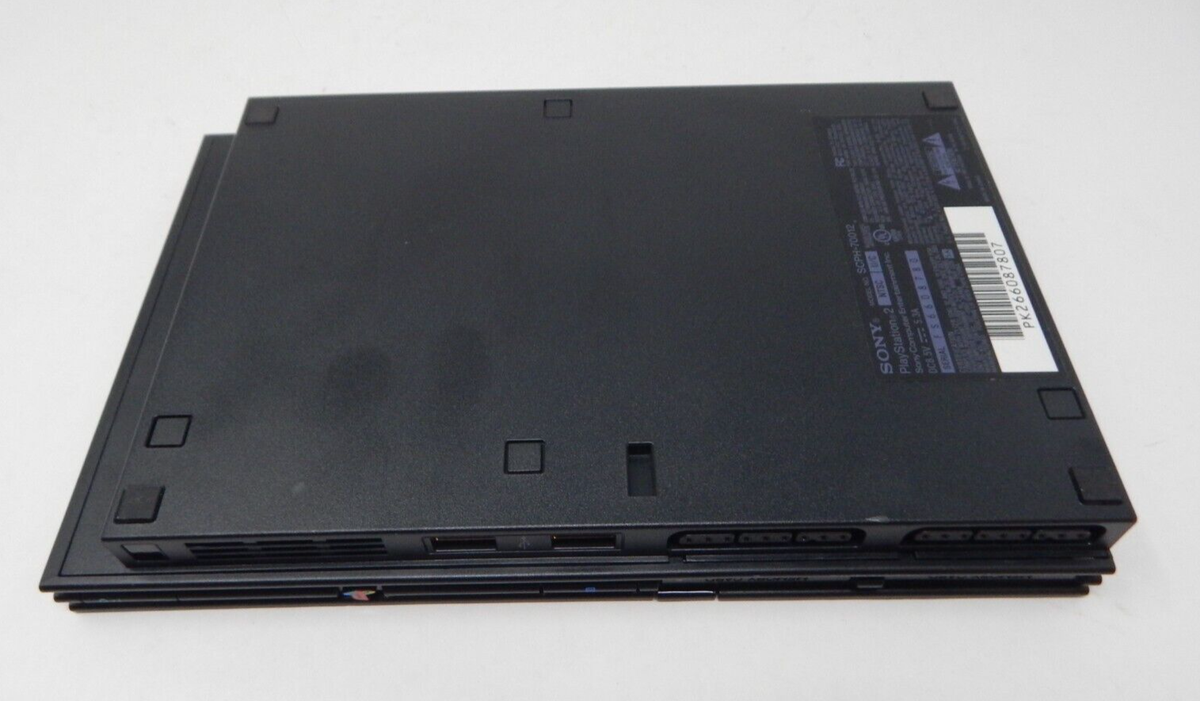 激レア品 未開封品 北米版 PlayStation2 SCPH-70012 激レア品 未開封品 北米版 PlayStation2 SCPH-70012
