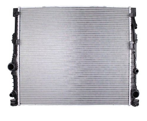 Engine Coolant Radiator Assembly for BMW 530i 540i xDrive 2017-2020 740i more