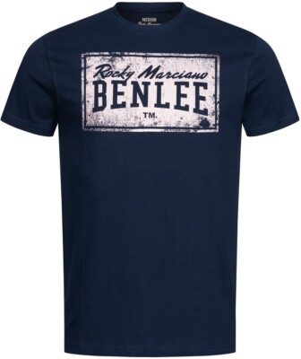 Benlee T-Shirt Boxlabel T-Shirt normale Passform