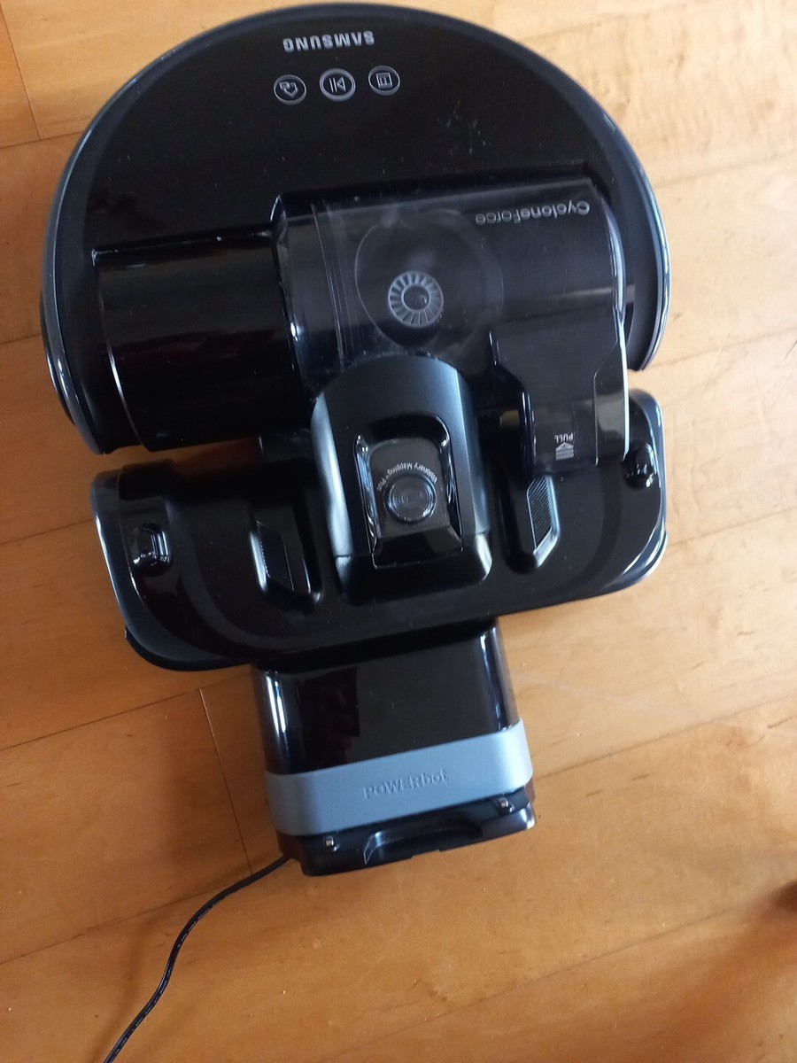 Samsung SR2AK9000UG CycloneForce Vacuum With Charging
