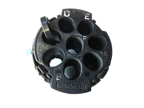 Mercedes R129 320 SL A1405458340 Halter Verkabelung Hinterachse