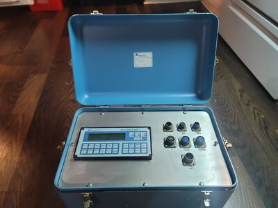 HOFFER  FLOW CONTROL FLOWSTAR With ZERO enclosures Hooked up Unit