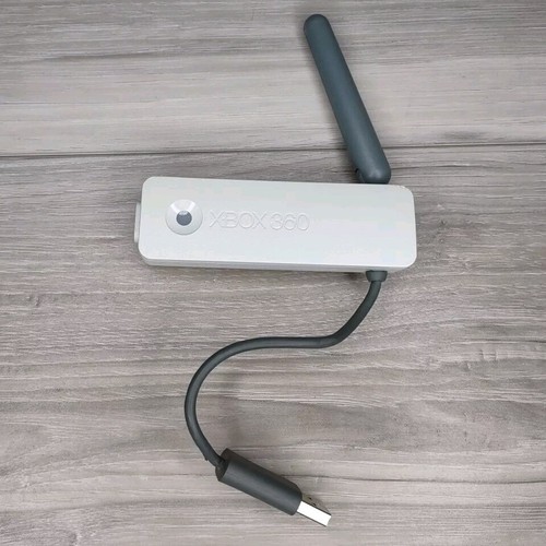 Microsoft Xbox 360 Wireless Networking Adapter for WiFi Network