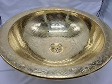 LAVABO VASQUE MAROCAINE