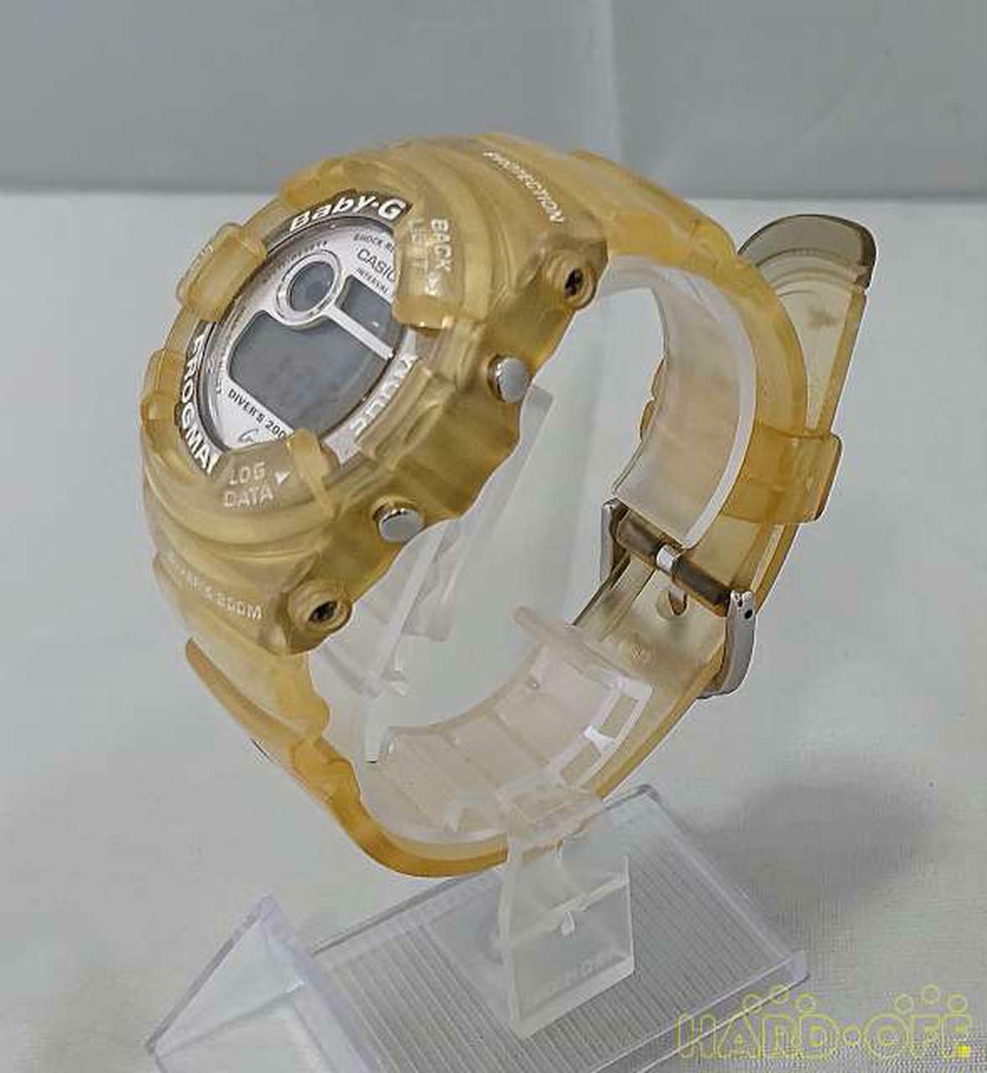 Casio Baby G Frogman BGW-100WC Quartz Resin Men's Watch From Casio Baby G Frogman BGW-100WC Quartz Resin Men's Watch From