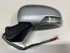 Genuine Toyota Prius Plus Silver Passenger Wing Mirror 2011-2022