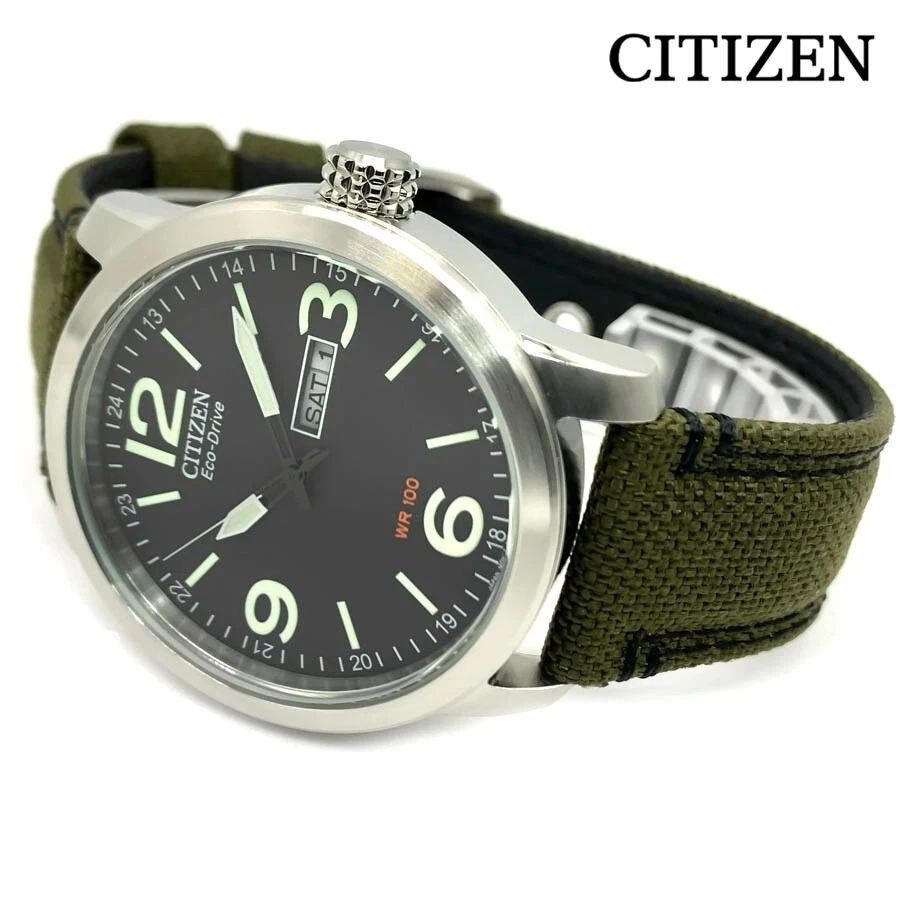 CITIZEN eBay BM8470-11E Solar | Waterproof Shipping] Men\'s ECO-DRIVE Free