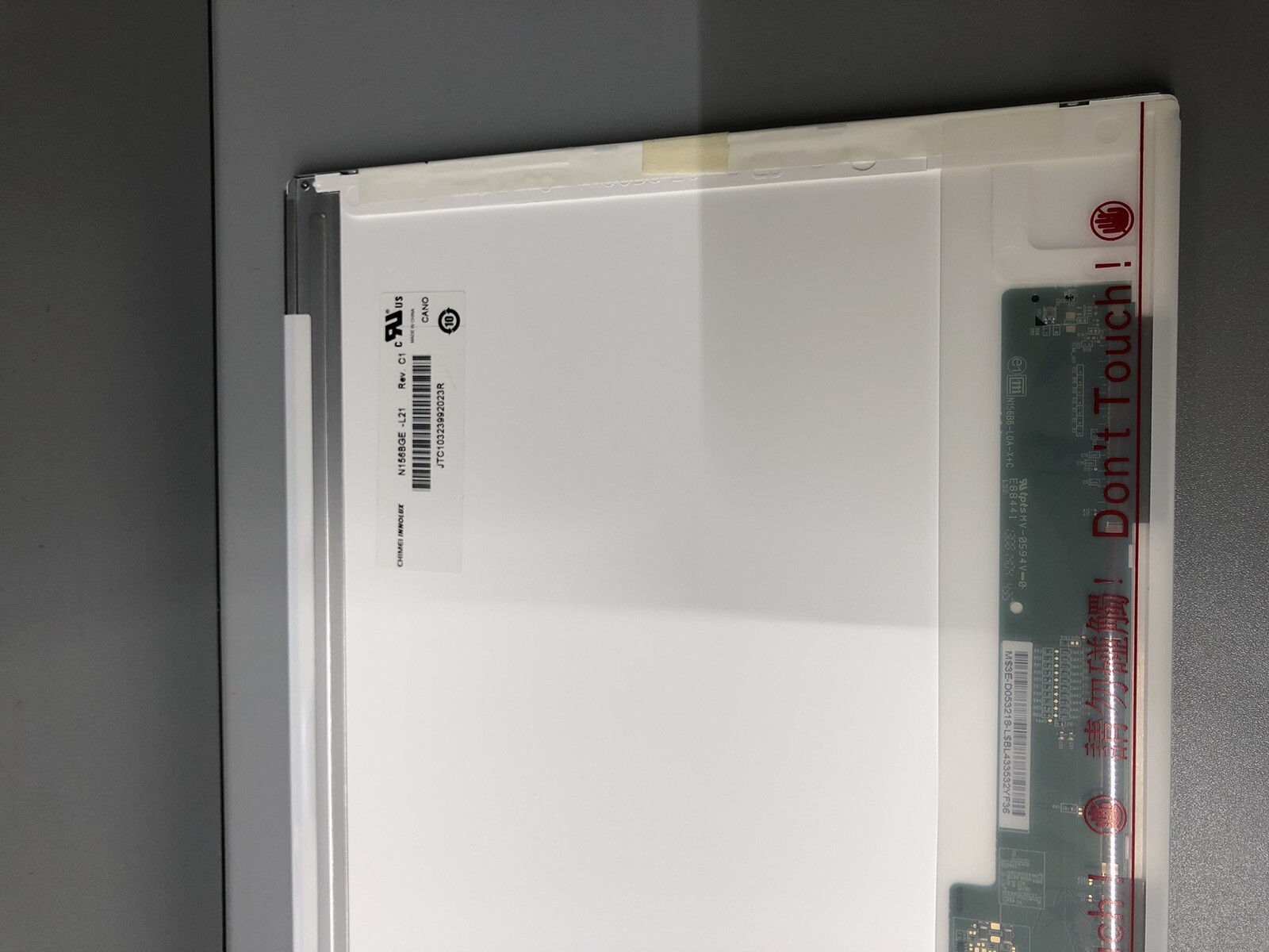 NEW N156BGE-L21 REV.C1 15.6" HD GLOSSY Laptop LED LCD SCREEN | eBay