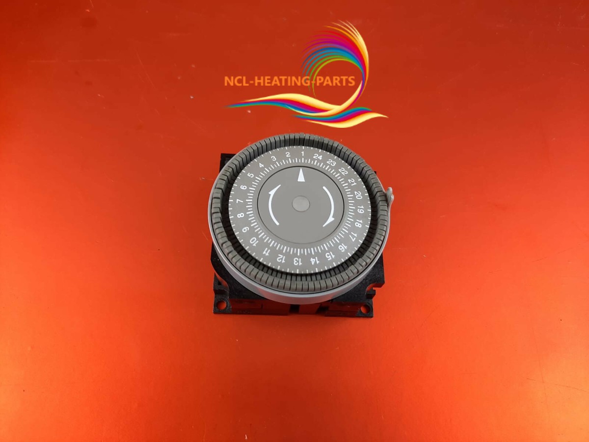 WORCESTER 24,26,28,35 CDI 24I RSF 28 IRSF MECHANICAL TIMER CLOCK
