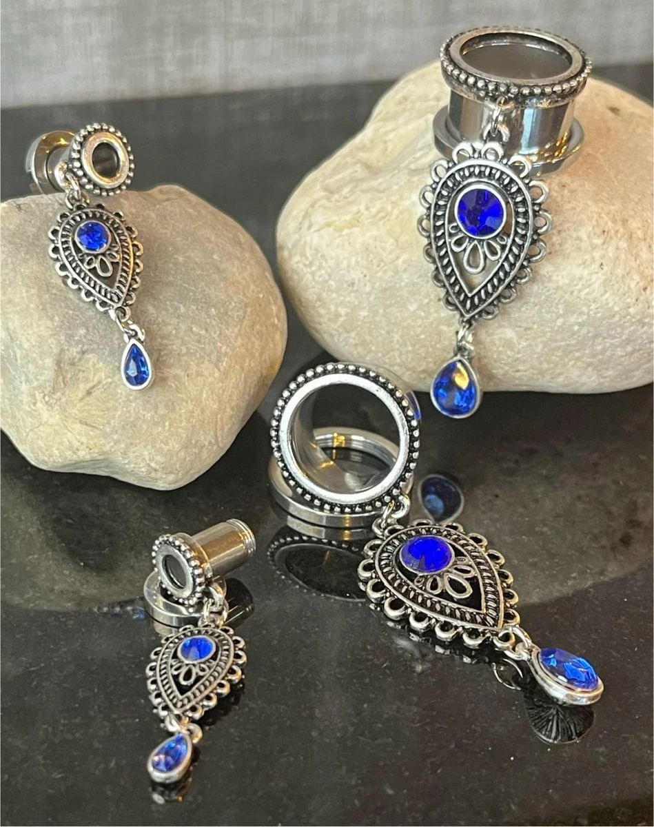 Teardrop tunnel plugs shop