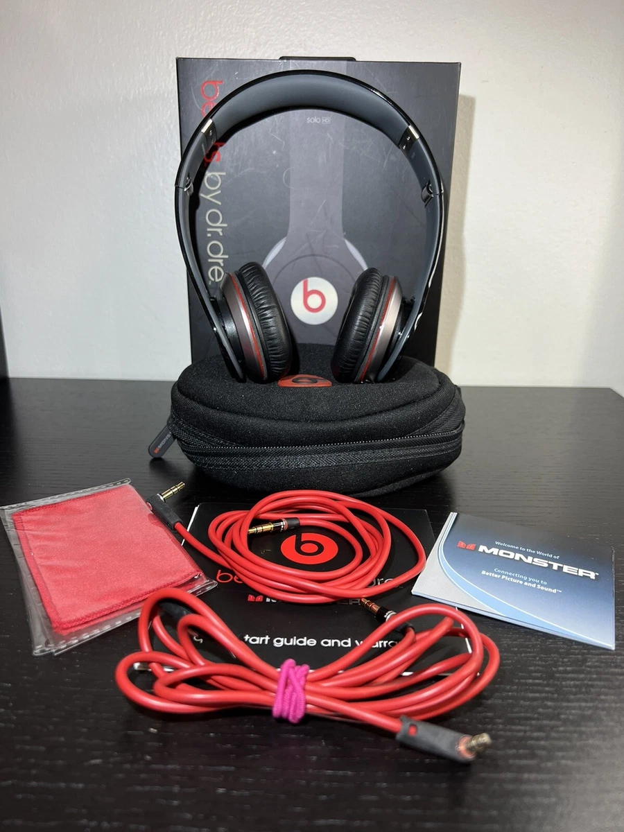 Beats by dr dre monster headphones sales