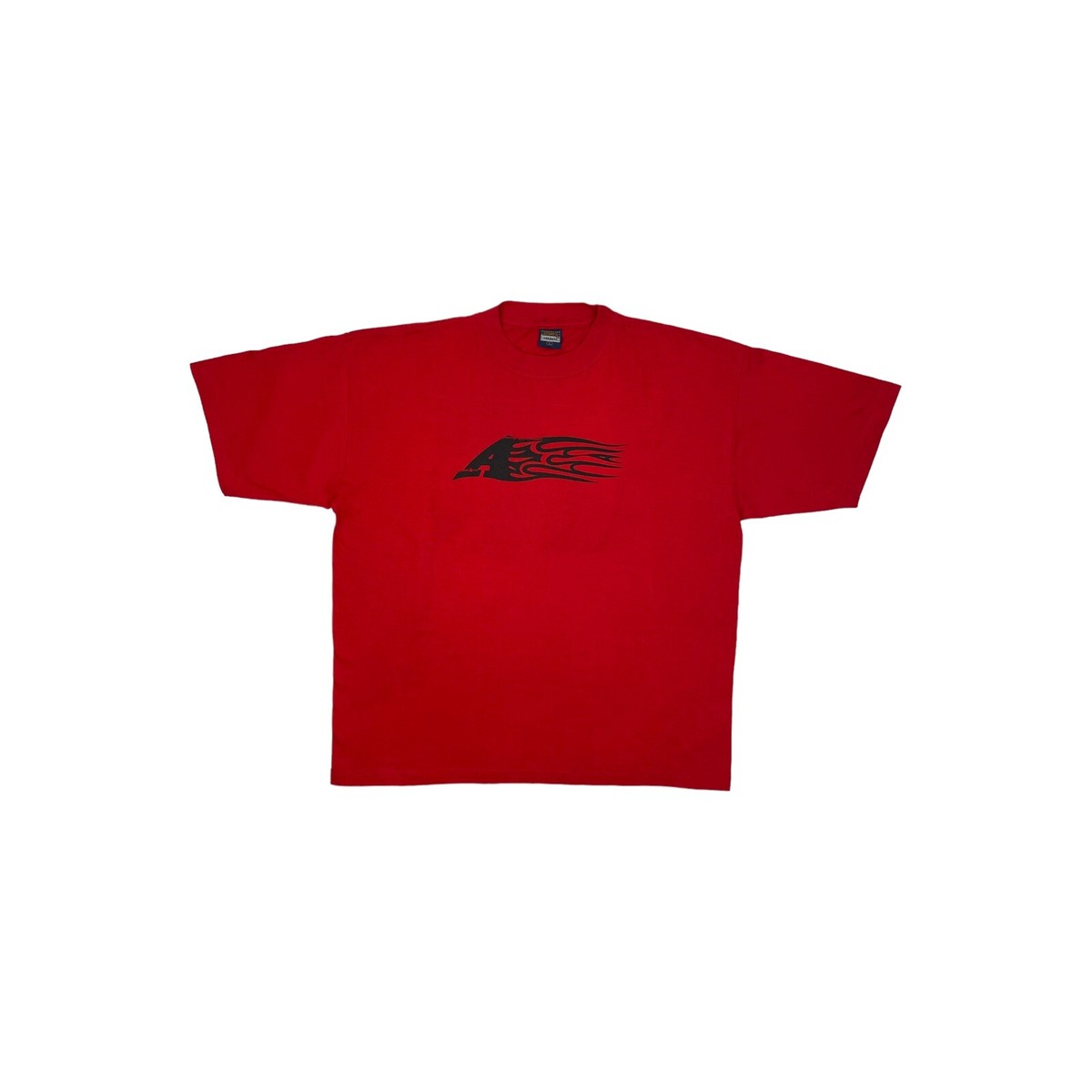 ☆New Era☆ LIGHTERA SURF WAX COVER T-SHIRT RYTHMIC RED 1467 Vintage A Hi-Fi Serious Red T-Shirt British Rock Band Mens