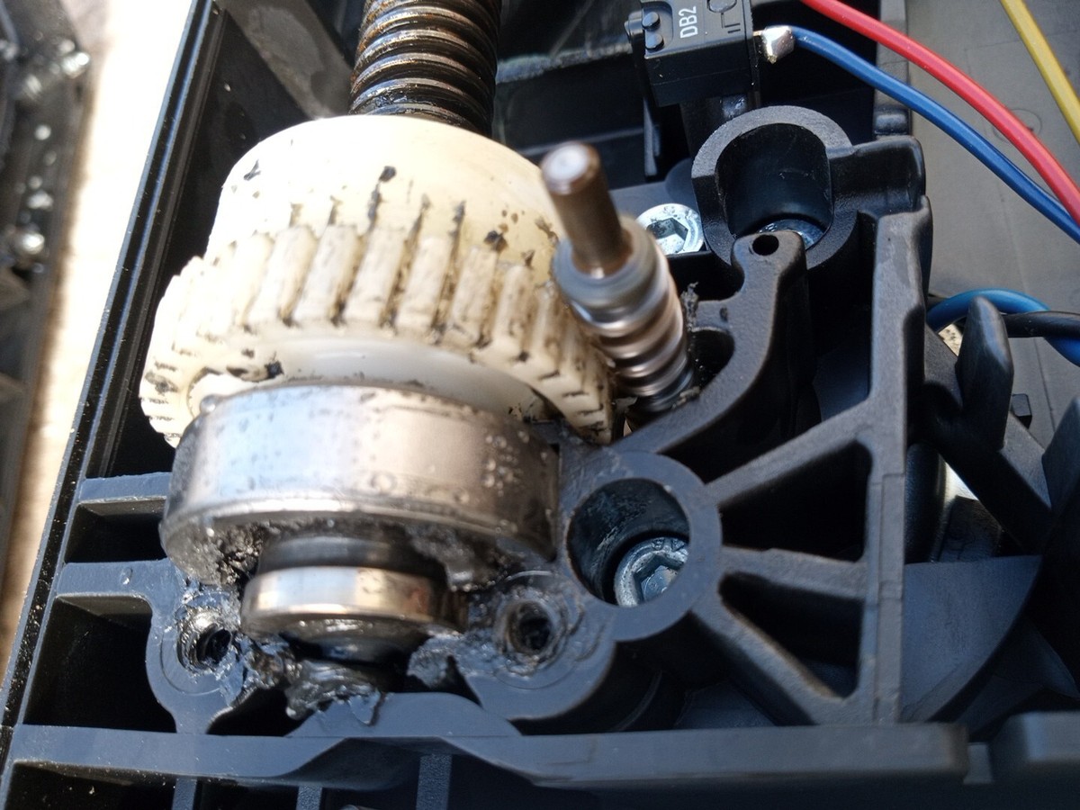 Moteur de lit moteur OKIMAT 8 - OKIN - 64218 - 6000 N
