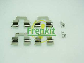 FRENKIT 901245 accessory kit, disc brake pad for ABARTH,ALFA ROMEO, BMW,FIAT,HYUN