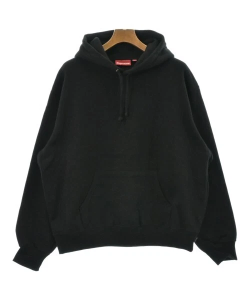 Supreme Hoodie Black M 2200475955029
