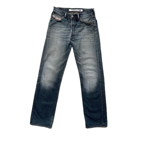 Jean Diesel Kinkey Blanc - Taille 40 (W30) Occasion En Très Bon état, Coupe Slim