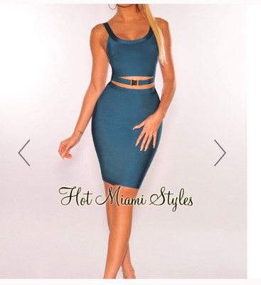 f&p bandage dress