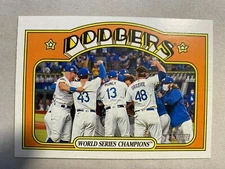 2021 Topps Heritage base cards #1-250 *Free Shipping*