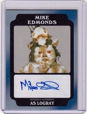 2016 Topps Star Wars Rogue One Mission Briefing Trading Cards - 2016 NYCC Expansion Set 41