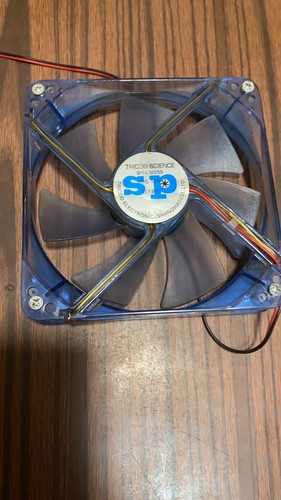 Tricod Science SPDL1225S Fan 12V 0.12A - Picture 2 of 2