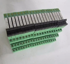 Phoenix Contact Terminal Block Relay PLC-BSC-24DC/21 with Relay 2961105