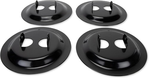 4pc Tent Trailer Jack Base Pads for Pop-Up Camper Stabilizers Coleman/Fleetwood - Picture 4 of 7