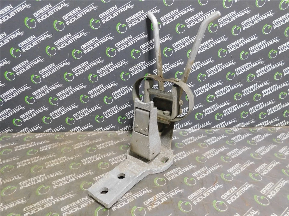 Conjunto de portafusibles eléctrico usado S&C SMD-50. 3500R2 Tipo SMD Foto 4 de 4