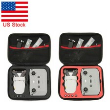 US - Portable Storage Bag Carrying Case For DJI Mavic Mini 2/MINI 2SE Drone Box