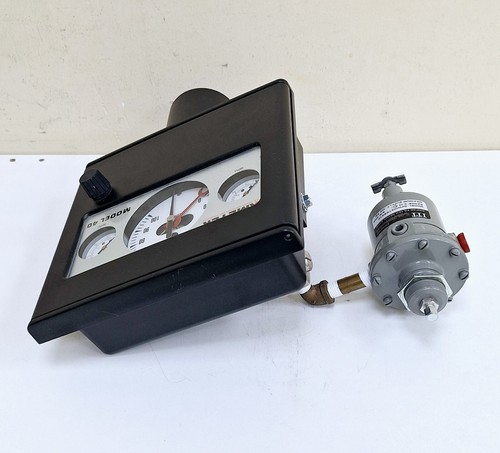 Ametek Model 40 / 11KJ3120-3090ADBHBL / GFH60XTKEX1C Pneumatische Steuerung - Bild 6 von 21
