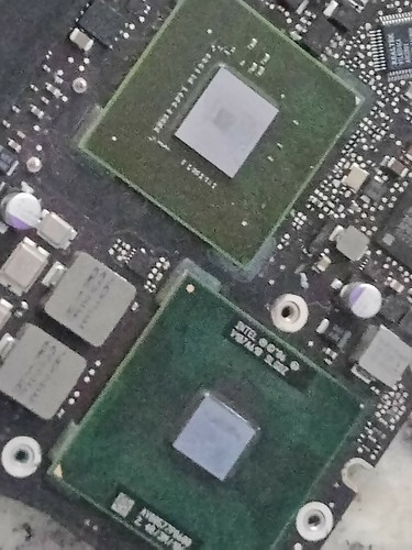 Apple A1342 Intel Motherboard 2.4 Ghz Lot of 2 complete motherboards - 第 11/12 張圖片