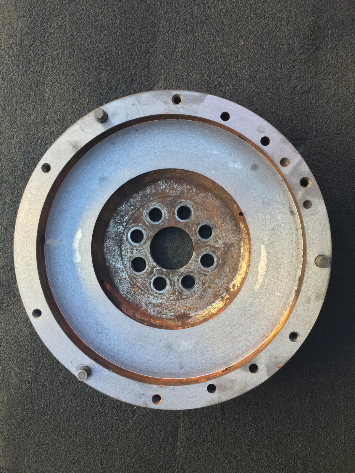 BMW M50 M52 M54 M44 M43 M42 M40 ENGINE SOLID SINGLE MASS FLYWHEEL 228mm