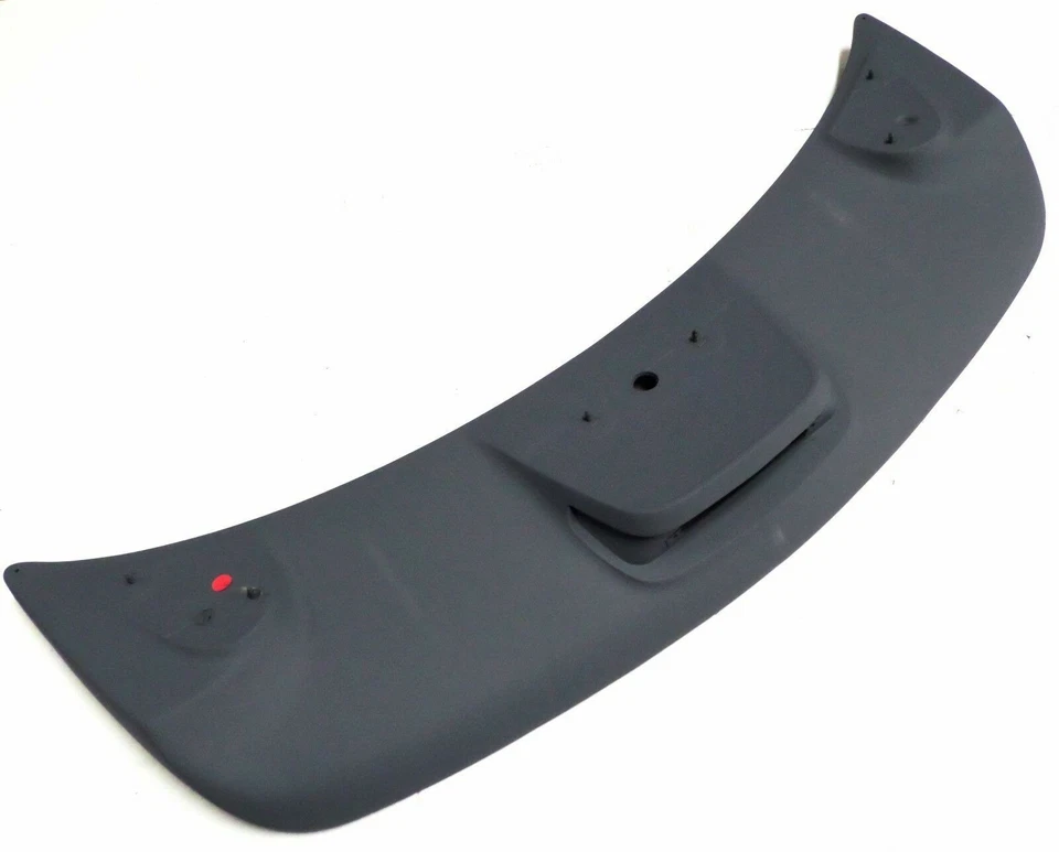 Spoiler traseiro GM Spoiler esportivo com primer apenas 1995-2005 Pontiac Sunfire Coupe - Imagem 3 de 4