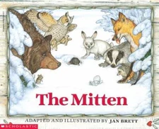 The Mitten by jan-brett