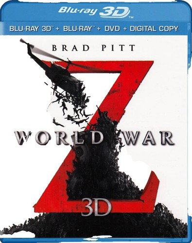 【中古】「非常に良い」WAR ウォー!! [Blu-ray] Amazon.com: World War Z : Marc Forster, Brad Pitt: Movies & TV